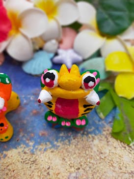 沖縄アート体験 美ら風（ちゅらかじ）に投稿された画像（2022/10/16）