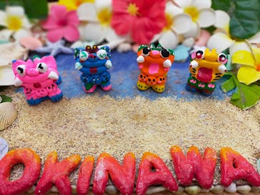 沖縄アート体験 美ら風（ちゅらかじ）に投稿された画像（2022/10/16）