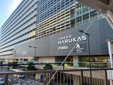 ハルカス300(展望台)に投稿された画像（2022/10/16）