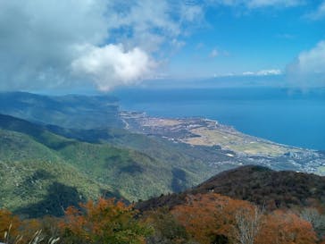 びわ湖バレイに投稿された画像（2022/10/16）