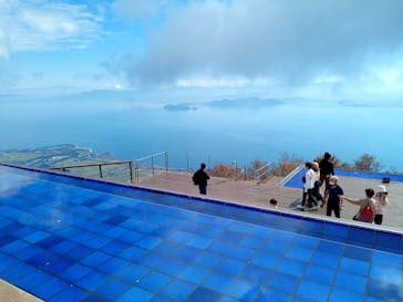 びわ湖バレイに投稿された画像（2022/10/16）