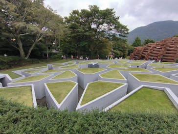 彫刻の森美術館に投稿された画像（2022/10/16）