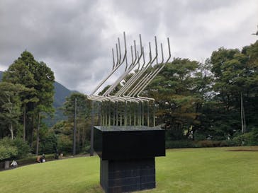 彫刻の森美術館に投稿された画像（2022/10/16）