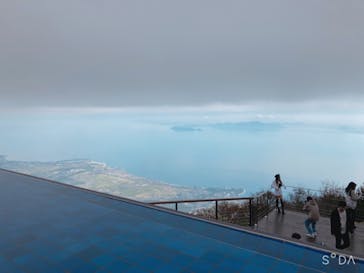 びわ湖バレイに投稿された画像（2022/10/16）