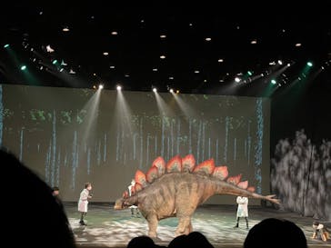 恐竜ラボ！ ディノ・サバイバル DINO-A-LIVEに投稿された画像（2022/10/16）