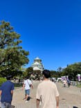 大阪城天守閣に投稿された画像（2022/10/16）