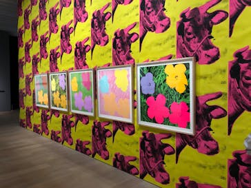 アンディ・ウォーホル・キョウト 京都市京セラ美術館に投稿された画像（2022/10/16）