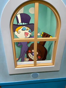 横浜アンパンマンこどもミュージアムに投稿された画像（2022/10/16）