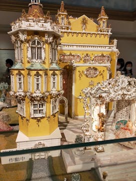 河口湖 音楽と森の美術館に投稿された画像（2022/10/16）