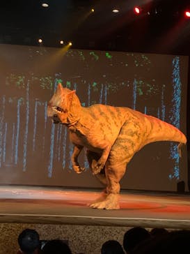 恐竜ラボ！ ディノ・サバイバル DINO-A-LIVEに投稿された画像（2022/10/16）