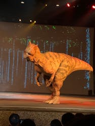 恐竜ラボ！ ディノ・サバイバル DINO-A-LIVEに投稿された画像（2022/10/16）