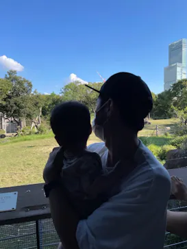 天王寺動物園に投稿された画像（2022/10/16）