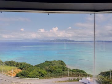 古宇利オーシャンタワーに投稿された画像（2022/10/16）