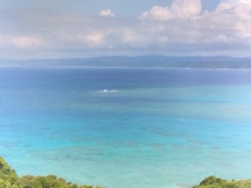 古宇利オーシャンタワーに投稿された画像（2022/10/16）