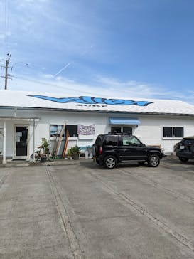 キラーサーフ宮崎に投稿された画像（2022/10/16）