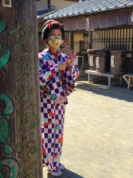 東映太秦映画村に投稿された画像（2022/10/16）