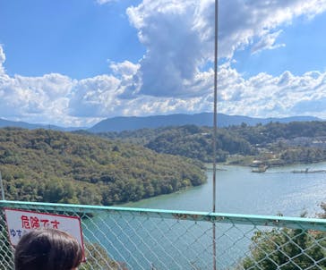 恵那峡ワンダーランドに投稿された画像（2022/10/16）