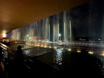 東京湯楽城に投稿された画像（2022/10/16）