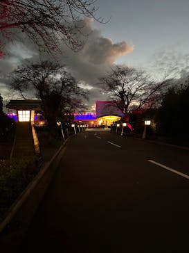 東京湯楽城に投稿された画像（2022/10/16）