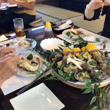 鳥羽　海鮮料理　屋形船　おきたに投稿された画像（2022/10/16）