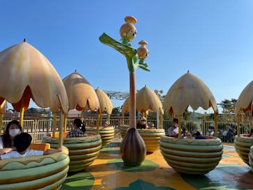 浜名湖パルパルに投稿された画像（2022/10/16）