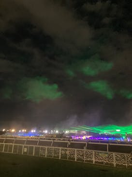 東京メガイルミに投稿された画像（2022/10/16）