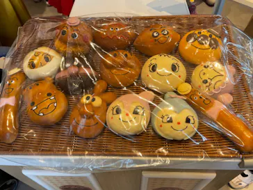 横浜アンパンマンこどもミュージアムに投稿された画像（2022/10/16）