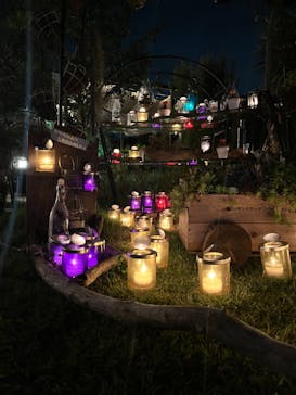 江の島シーキャンドルに投稿された画像（2022/10/16）