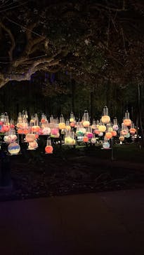 江の島シーキャンドルに投稿された画像（2022/10/16）