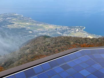 びわ湖バレイに投稿された画像（2022/10/16）