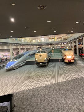 京都鉄道博物館_運転シミュレーターに投稿された画像（2022/10/16）