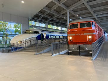 京都鉄道博物館_運転シミュレーターに投稿された画像（2022/10/16）