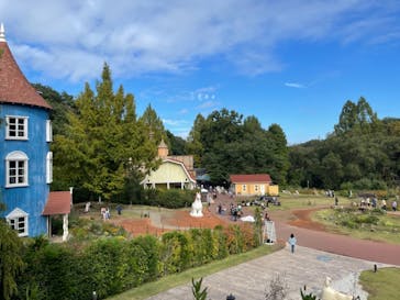 ムーミンバレーパークに投稿された画像（2022/10/16）