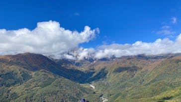 白馬岩岳マウンテンリゾートに投稿された画像（2022/10/16）