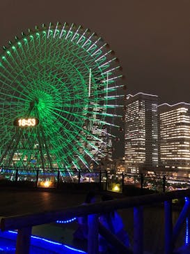 横浜みなとみらい 万葉倶楽部に投稿された画像（2022/10/16）