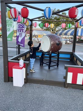 東条湖おもちゃ王国に投稿された画像（2022/10/17）