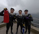 DIVING-SHOP SUNSに投稿された画像（2022/10/17）