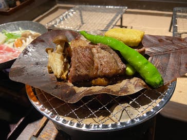 箱根湯寮に投稿された画像（2022/10/17）