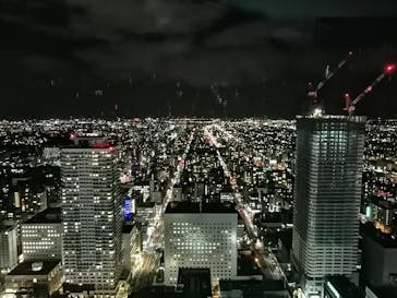 JRタワー展望室 タワー・スリーエイトに投稿された画像（2022/10/17）