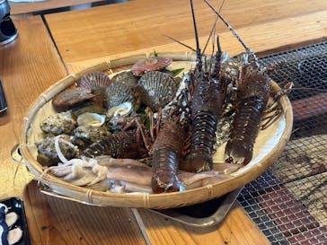 海女小屋体験施設さとうみ庵に投稿された画像（2022/10/17）