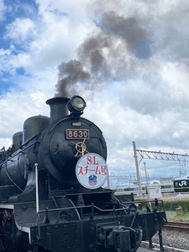 京都鉄道博物館×京都水族館に投稿された画像（2022/10/17）