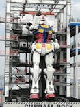 GUNDAM FACTORY YOKOHAMAに投稿された画像（2022/10/18）