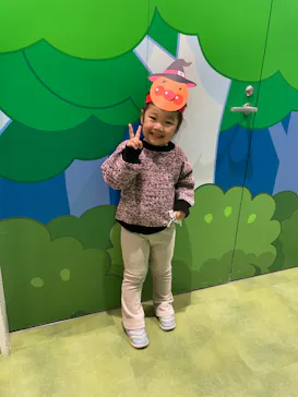 横浜アンパンマンこどもミュージアムに投稿された画像（2022/10/18）