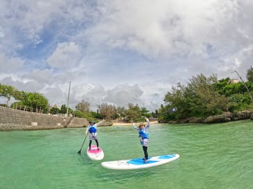SUP SHOP 海楽 宮古島店に投稿された画像（2022/10/18）