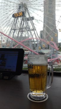 横浜みなとみらい 万葉倶楽部に投稿された画像（2022/10/18）