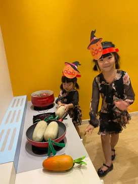 横浜アンパンマンこどもミュージアムに投稿された画像（2022/10/18）