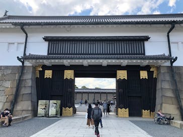 元離宮二条城に投稿された画像（2022/10/18）