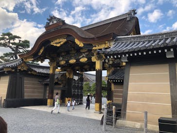 元離宮二条城に投稿された画像（2022/10/18）