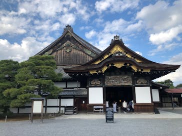 元離宮二条城に投稿された画像（2022/10/18）