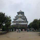 大阪城天守閣に投稿された画像（2022/10/18）